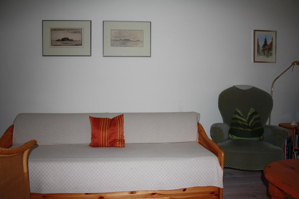 Ferienwohnung Am Mittelburgwall Friedrichstadt Εξωτερικό φωτογραφία