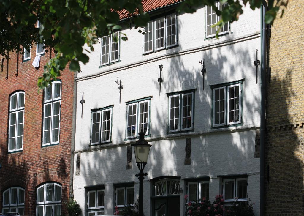 Ferienwohnung Am Mittelburgwall Friedrichstadt Εξωτερικό φωτογραφία