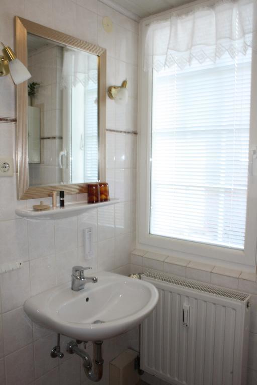 Ferienwohnung Am Mittelburgwall Friedrichstadt Εξωτερικό φωτογραφία