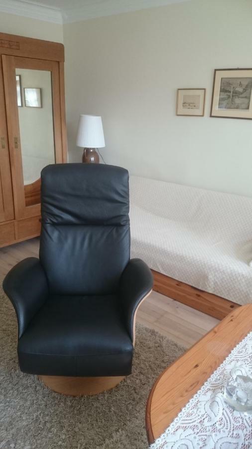 Ferienwohnung Am Mittelburgwall Friedrichstadt Εξωτερικό φωτογραφία